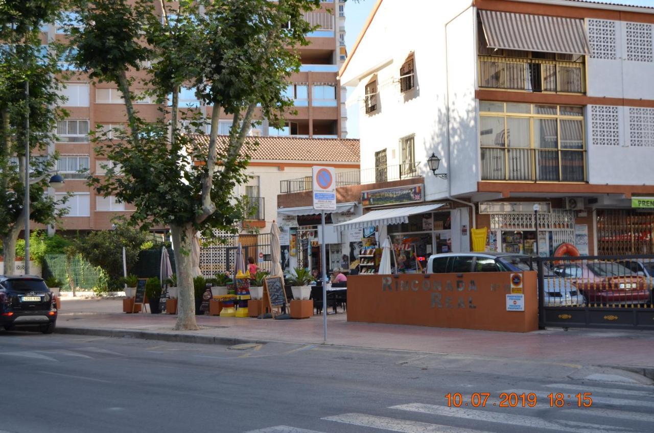 Sunshine Apartament Apartment Benidorm Bagian luar foto