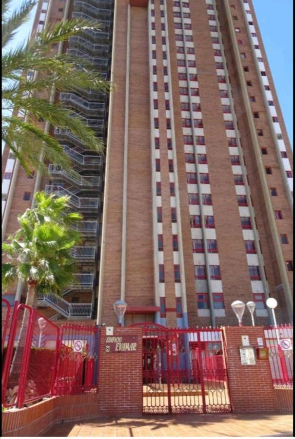 Sunshine Apartament Apartment Benidorm Bagian luar foto