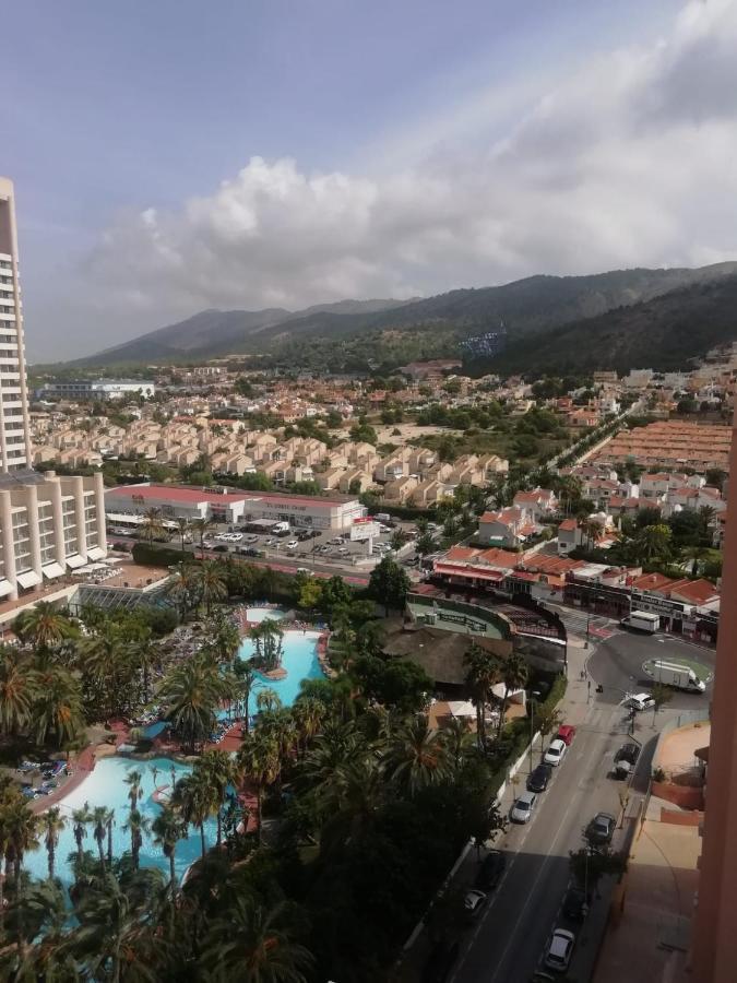 Sunshine Apartament Apartment Benidorm Bagian luar foto