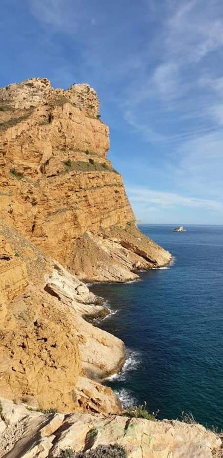 Sunshine Apartament Apartment Benidorm Bagian luar foto