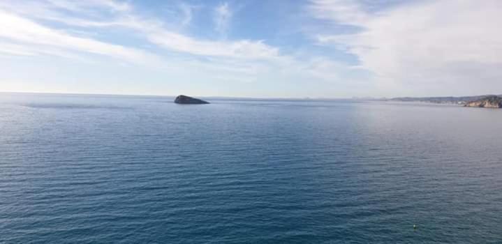 Sunshine Apartament Apartment Benidorm Bagian luar foto