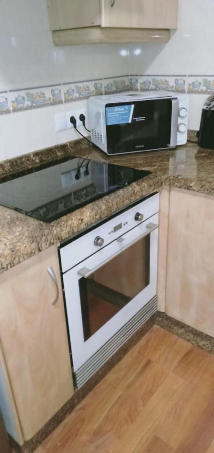Sunshine Apartament Apartment Benidorm Bagian luar foto