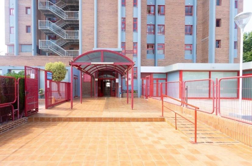 Sunshine Apartament Apartment Benidorm Bagian luar foto