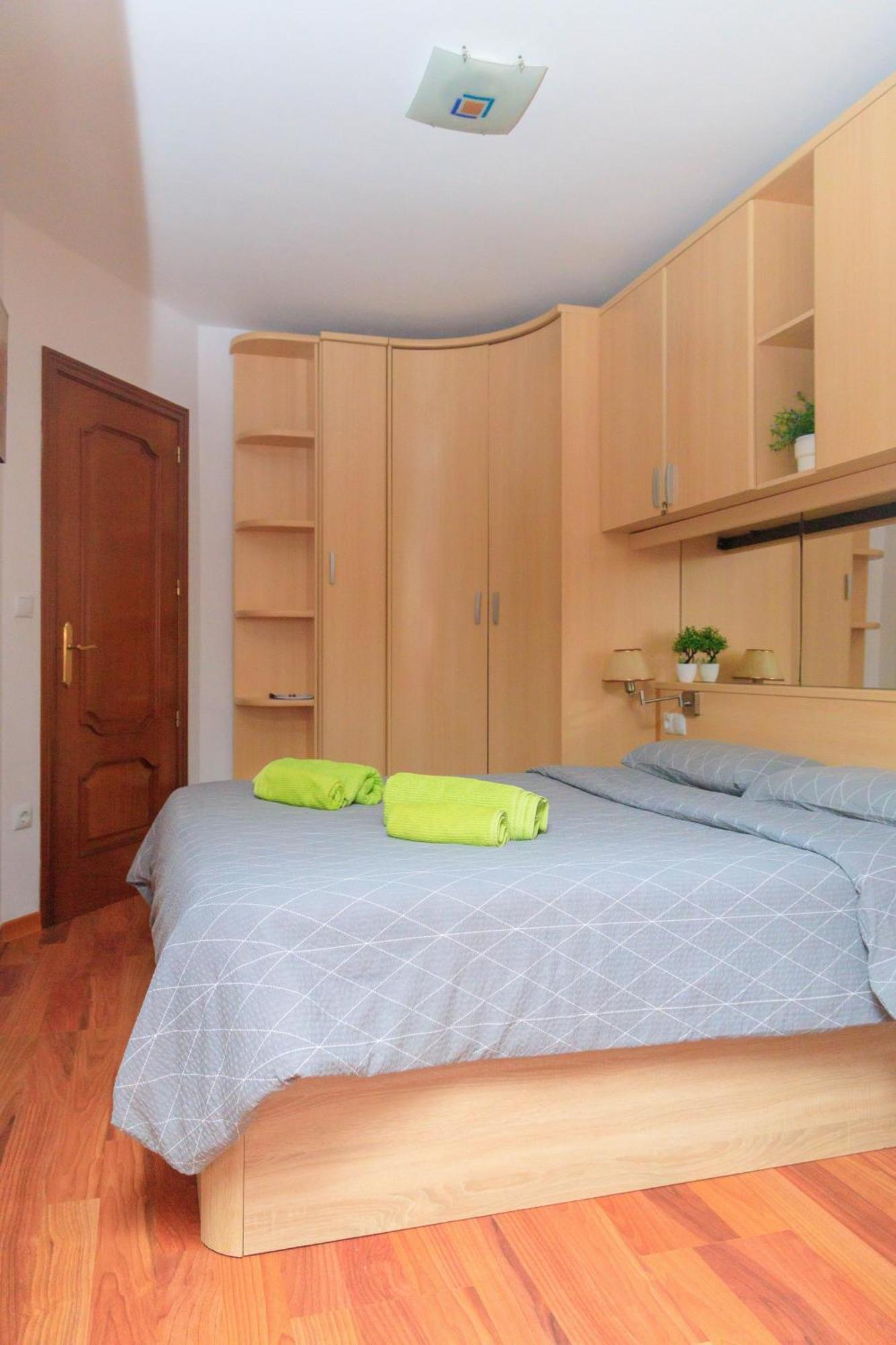 Sunshine Apartament Apartment Benidorm Bagian luar foto