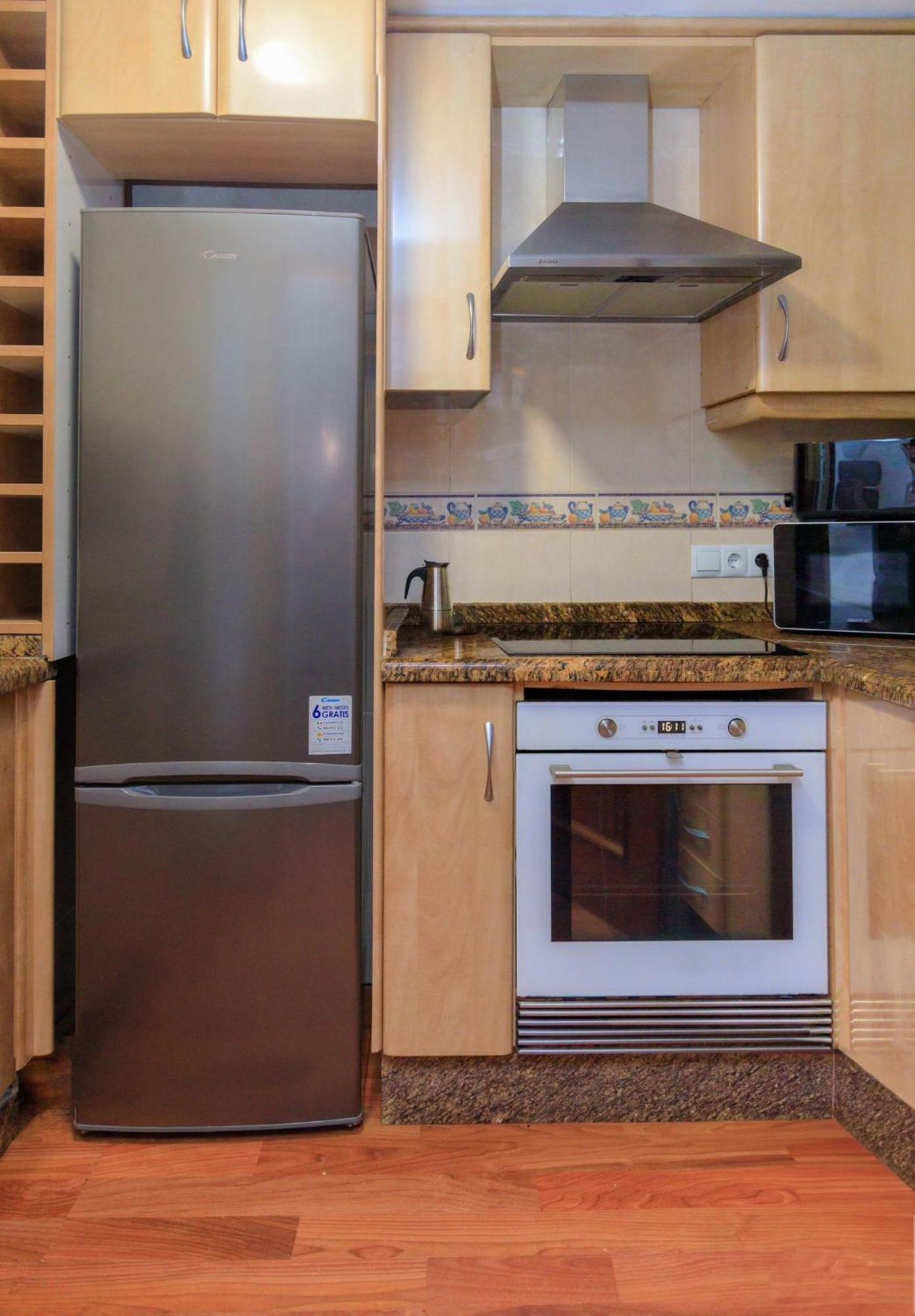 Sunshine Apartament Apartment Benidorm Bagian luar foto