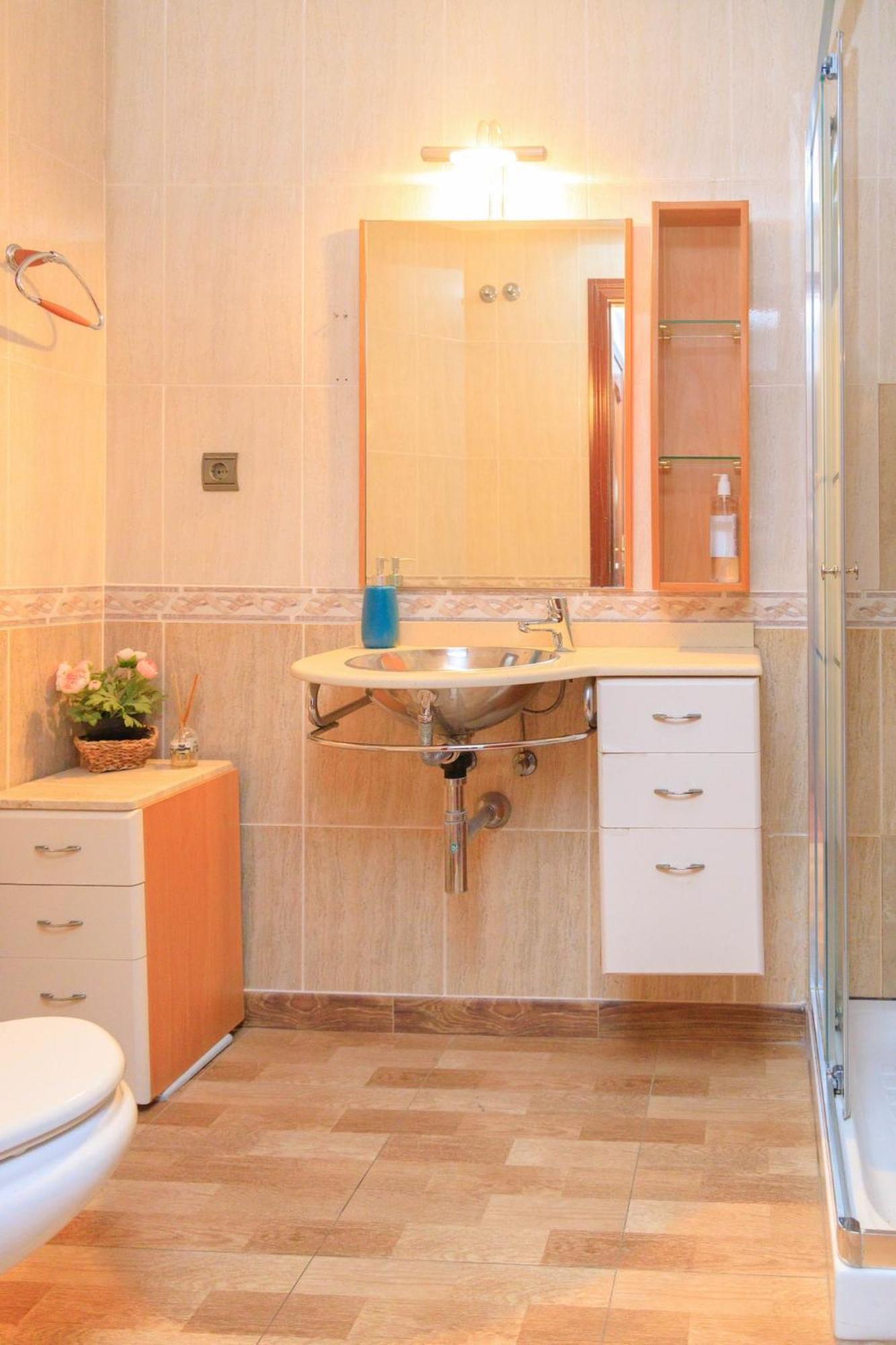 Sunshine Apartament Apartment Benidorm Bagian luar foto