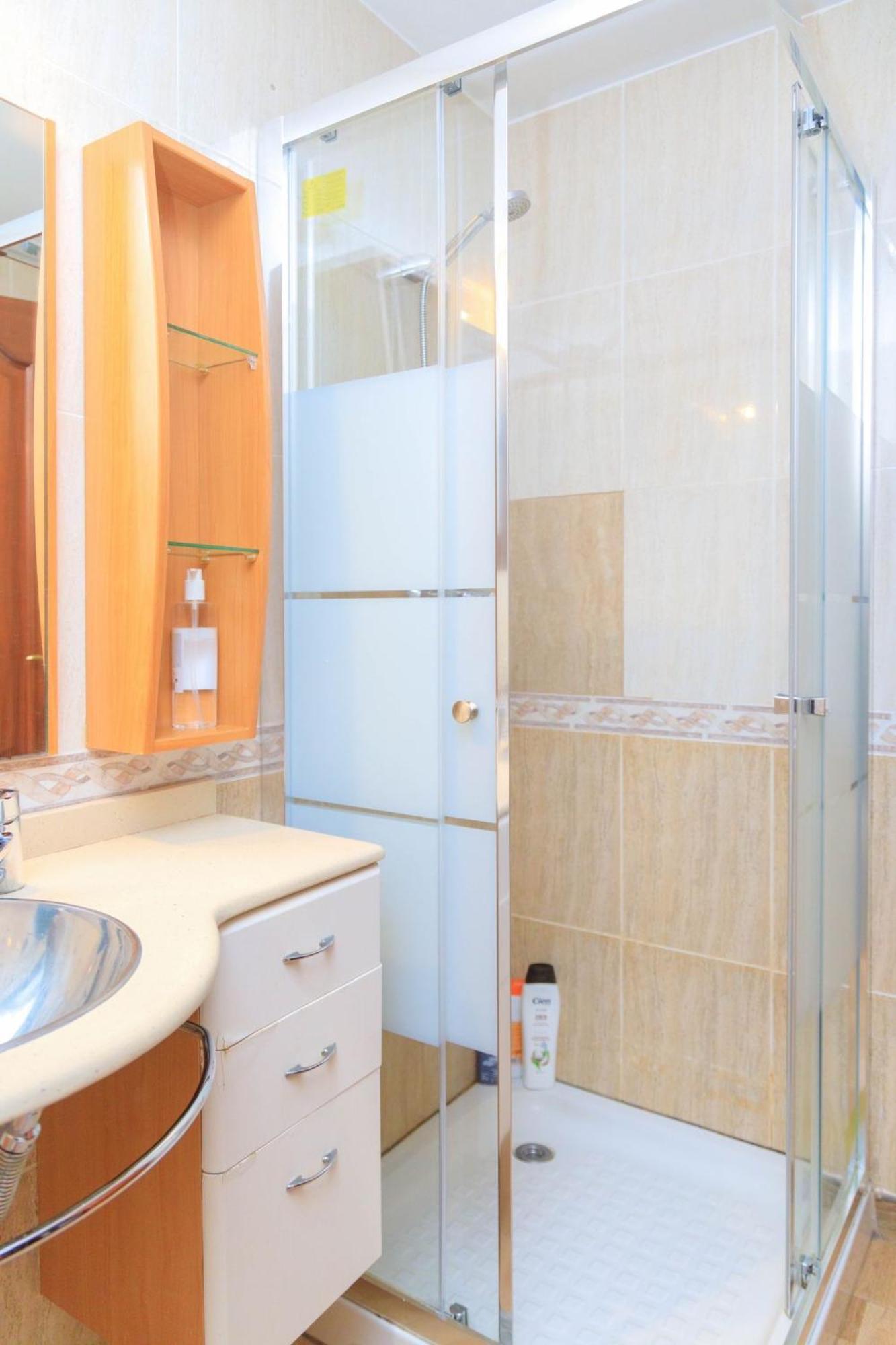 Sunshine Apartament Apartment Benidorm Bagian luar foto